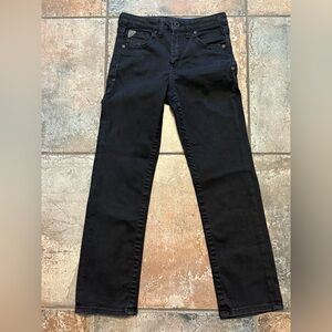 Salvage Mayhem “Buckle Exclusive” Black Denim Boys Jeans